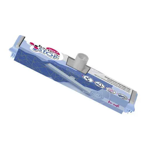 Zdjęcie produktu Miotła gumowa York Bacteria Stop szczotka fryzjerska do sierści bez kija 32cm