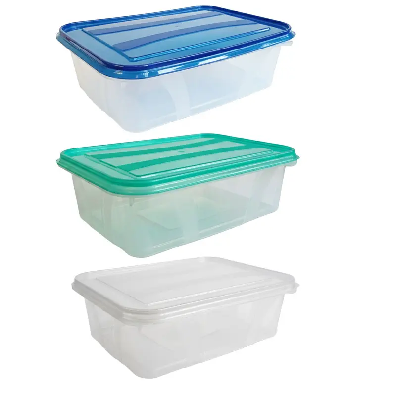 Zdjęcie produktu Pojemnik na żywność Orzeł Master Food pudełko organizer 1,2l mix kolor 1 szt.