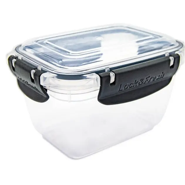 Zdjęcie produktu Pojemnik na żywność Titiz Lock&Fresh szczelny lunchbox 14x10,5x8,5cm 0,55l