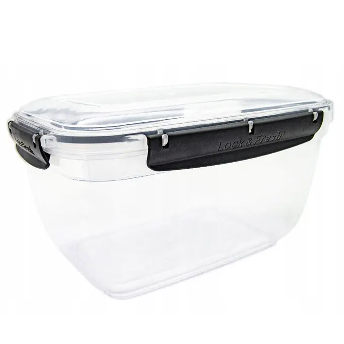 Zdjęcie produktu Pojemnik na żywność Titiz Lock&Fresh szczelny lunchbox 28,5x20x15,5cm 5l