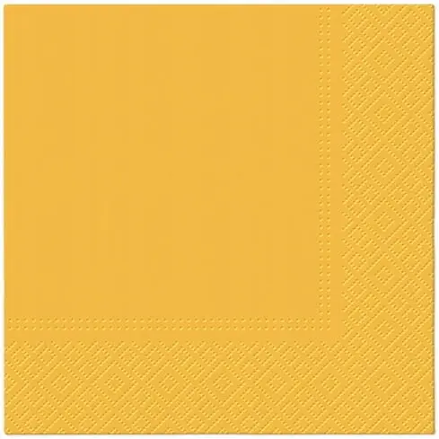 Zdjęcie produktu Serwetki papierowe PAW grapefruit 3-warstwowe chłonne dekoracyjne 33x33cm 20 szt.