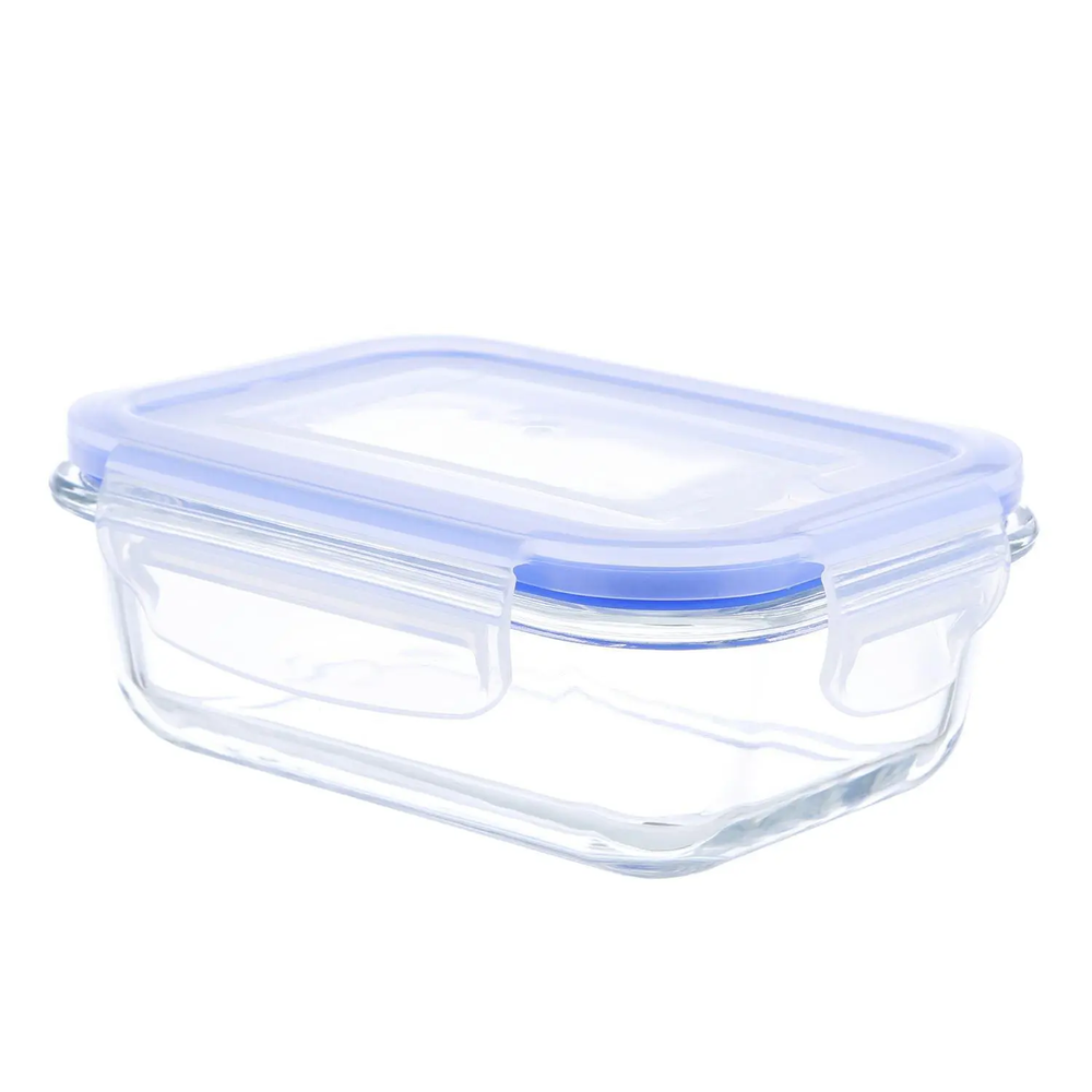 Zdjęcie produktu Pojemnik szklany AGC Fresh lunchbox próżniowy szczelny na żywność 1500ml