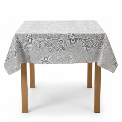 Zdjęcie produktu Obrus winylowy PCV koronka cerata wodoodporna mata na stół 100x137cm
