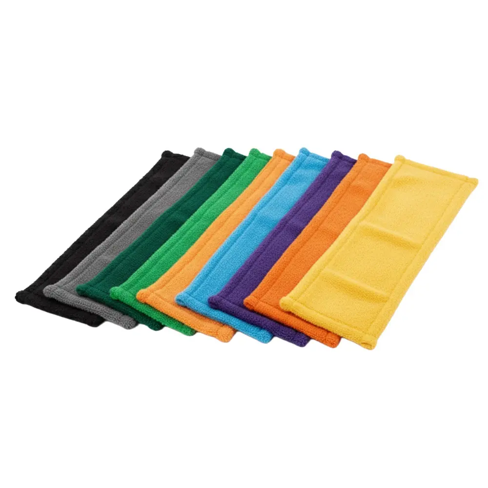 Zdjęcie produktu Wkład do mopa płaskiego mikrofibra zapas nakładka końcówka myjąca 39x9 cm