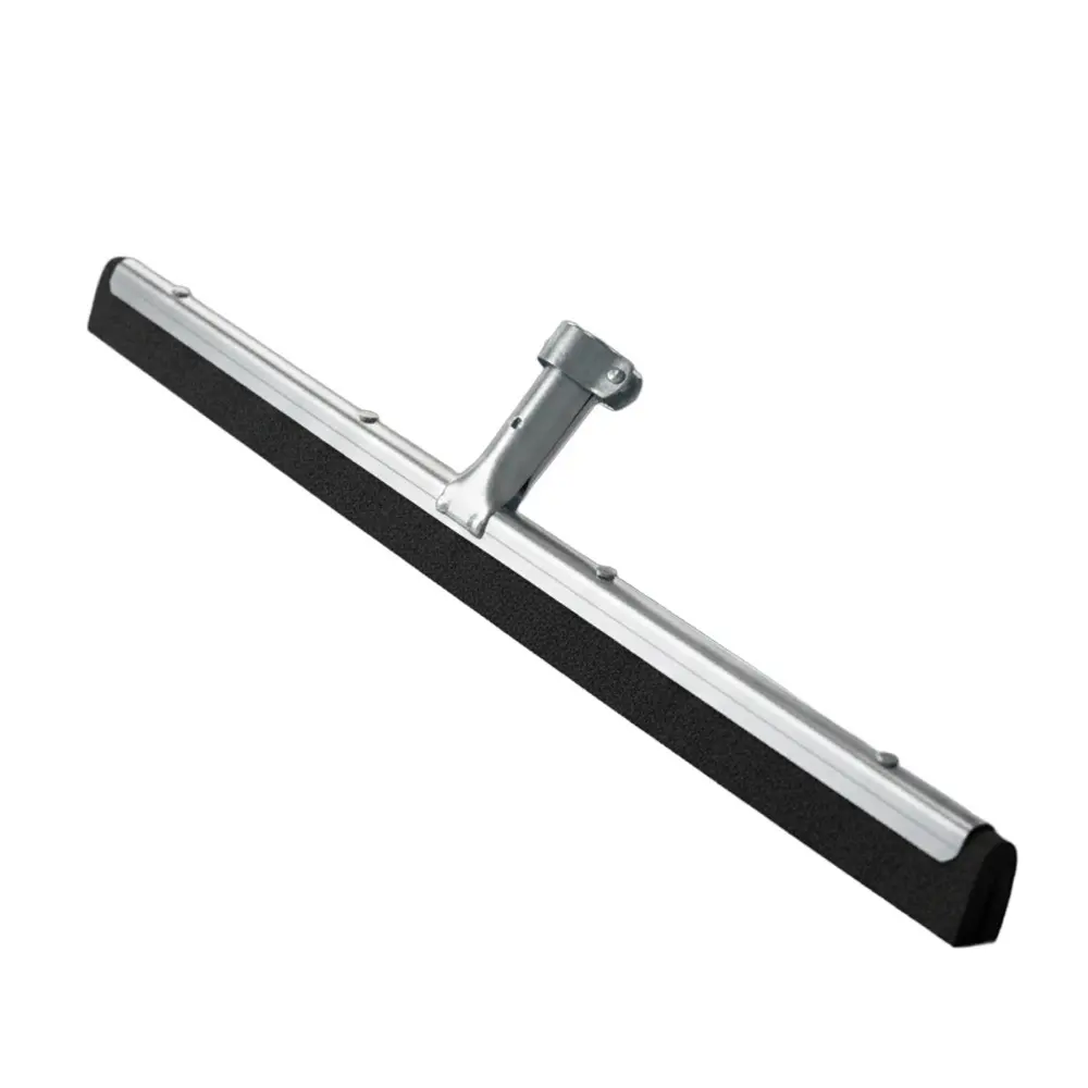 Zdjęcie produktu Ściągaczka do wody metalowa pchacz do podłóg tarasu garażu 45 cm solidna
