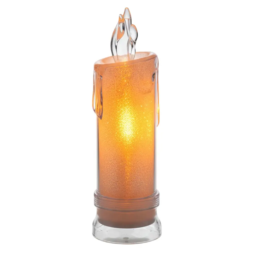 Zdjęcie produktu Świeca akrylowa led subito zimna światło C502 394 18 cm 