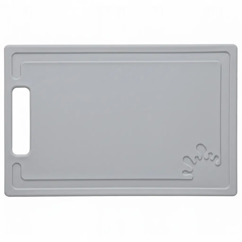 Zdjęcie produktu Deska do krojenia plastikowa Splash antypoślizgowa 31,5x20cm mix kolor 1szt.