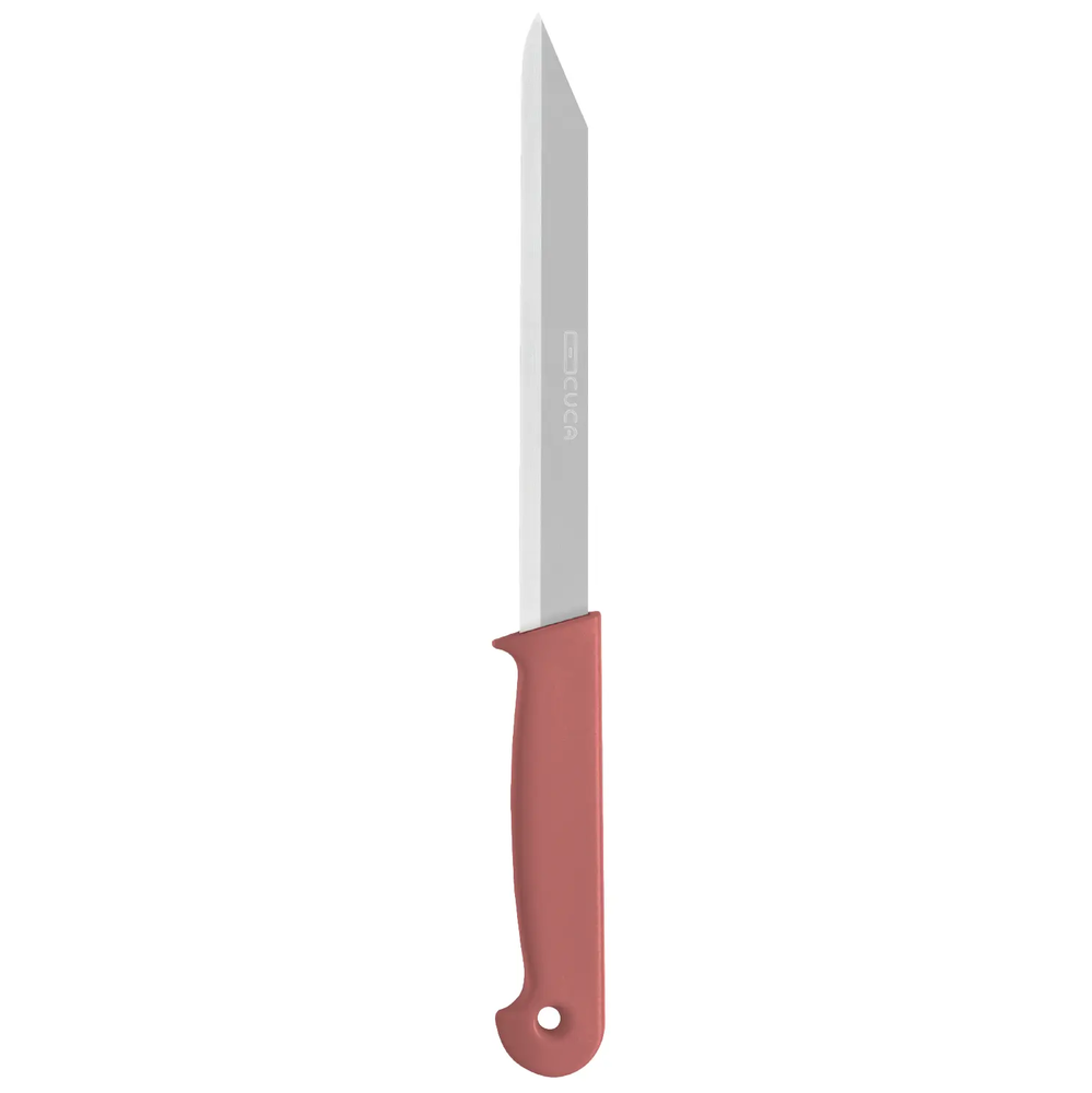 Zdjęcie produktu Nóż uniwersalny MODERN CUCA gładki 28,5cm do mięsa wędlin serów mix kolor 1szt.