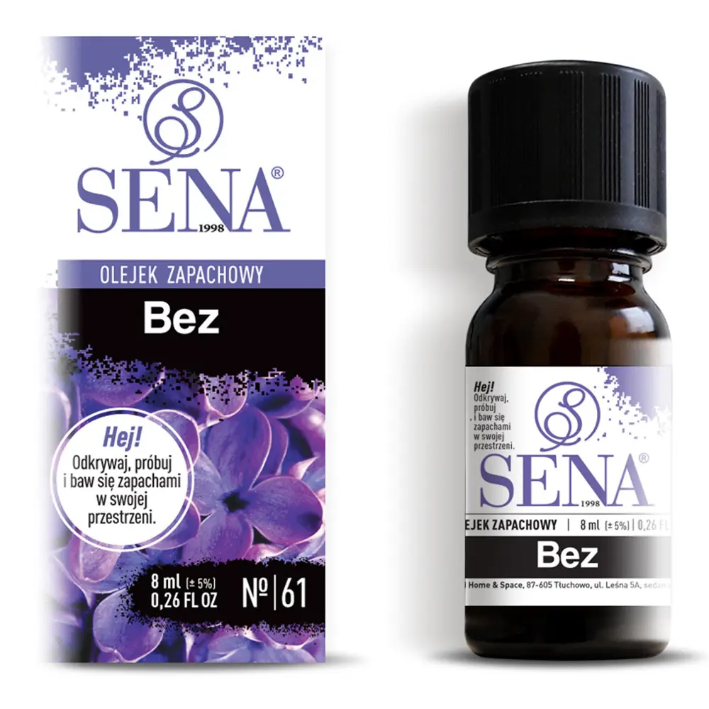 Zdjęcie produktu Olejek zapachowy do kominków nawilżaczy Bez 8 ml