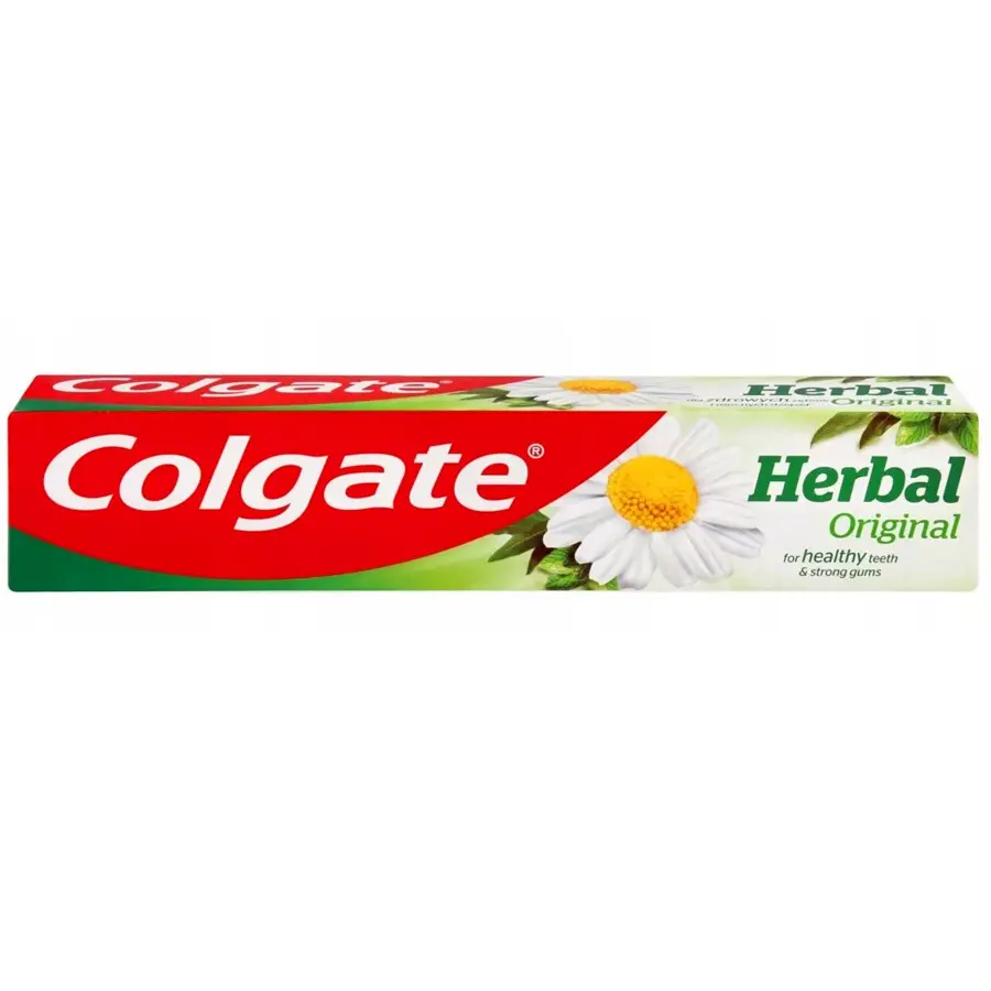 Zdjęcie produktu Pasta do zębów Colgate Herbal Original Ziołowa Zdrowe Dziąsła 75ml