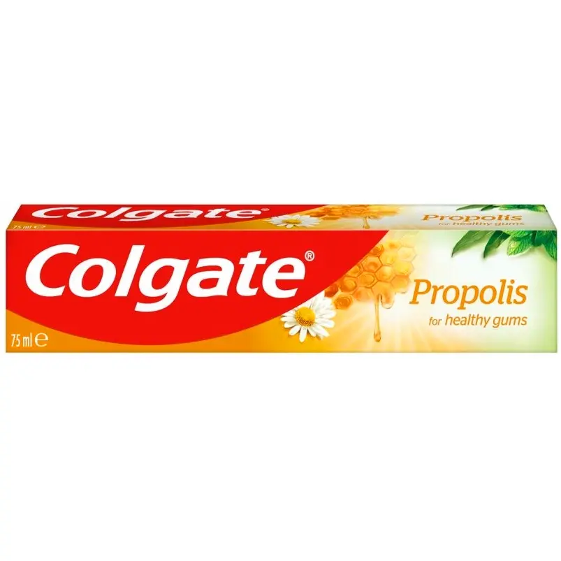 Zdjęcie produktu Pasta do zębów Colgate Propolis zdrowe dziąsła naturalna ochrona 75ml