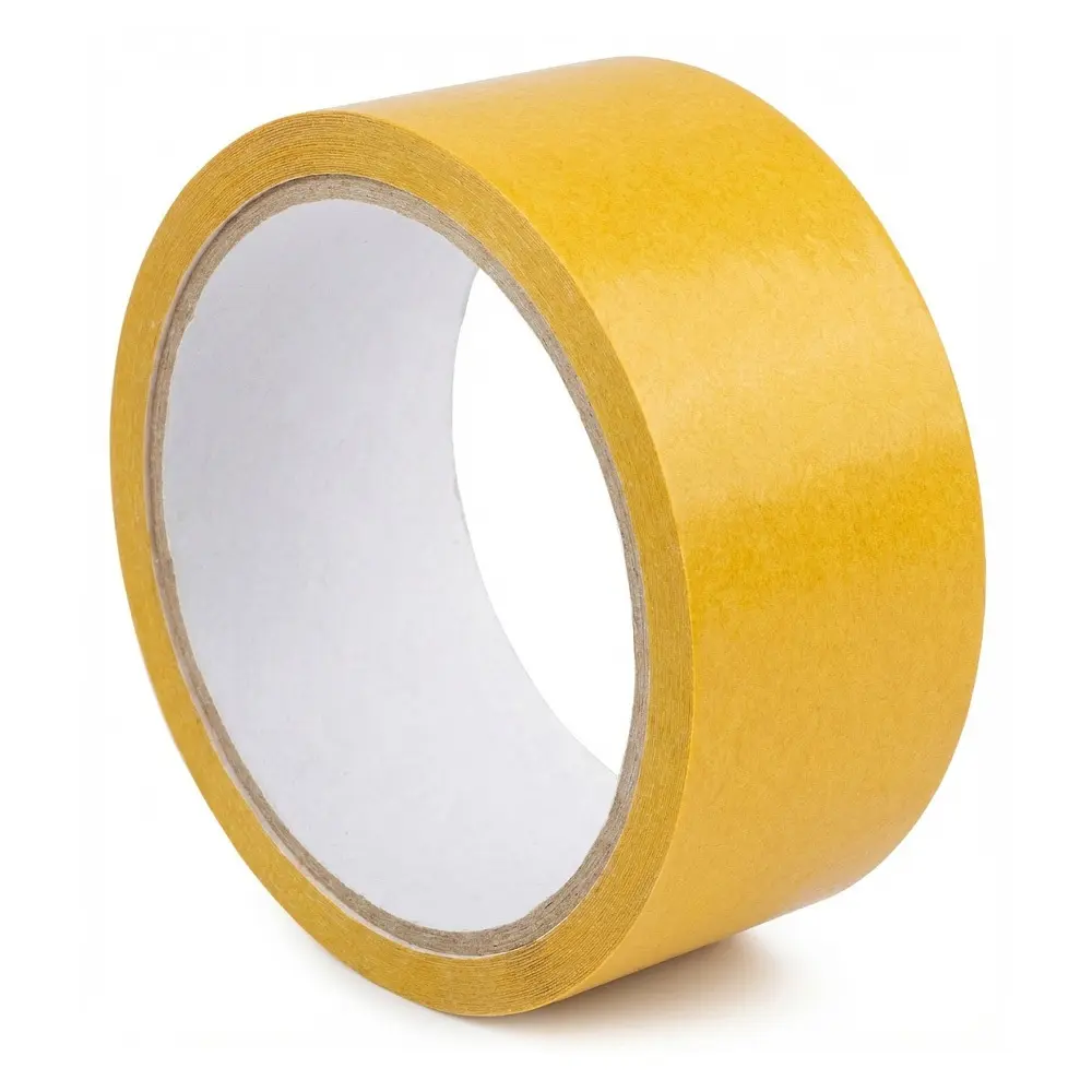 Zdjęcie produktu Taśma dwustronna montażowa mocna klejąca dywanowa 50mm x 10m