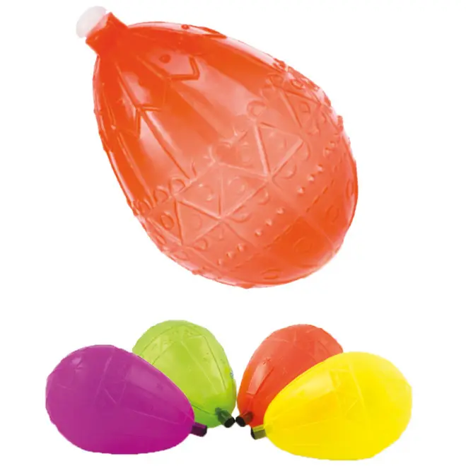 Zdjęcie produktu Sikawka jajko śmigus dyngus zabawka wodna wielkanocna maxi 12 cm