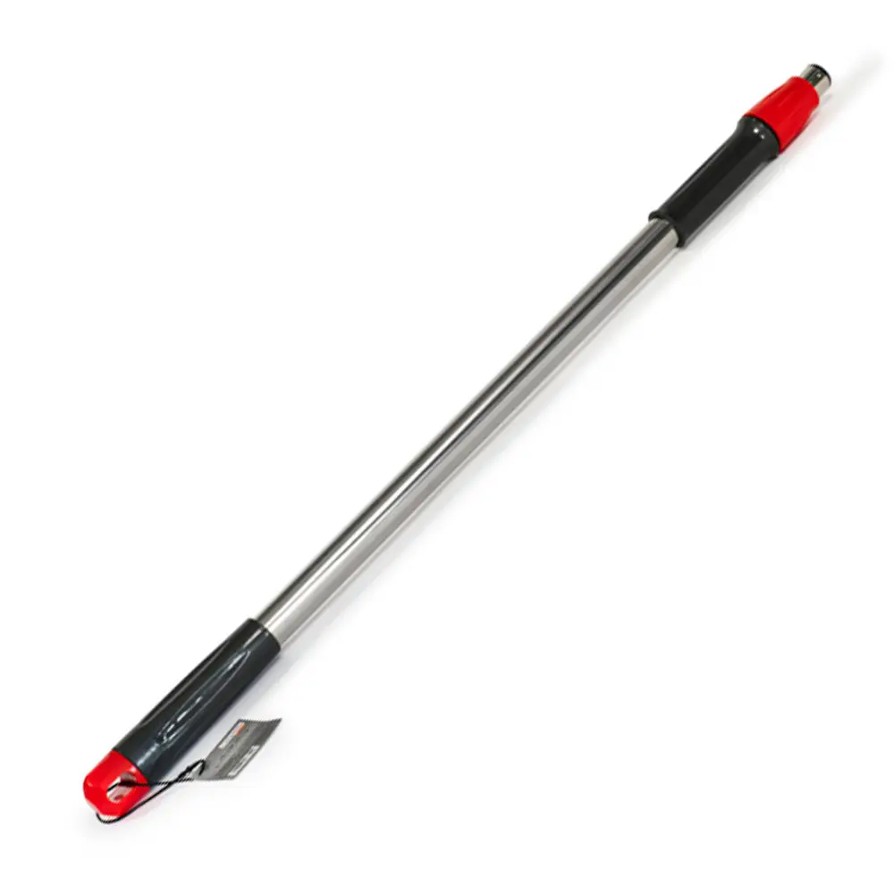 Zdjęcie produktu Kij teleskopowy stalowy drążek do ściągaczki podłogowej regulowany 70-130 cm