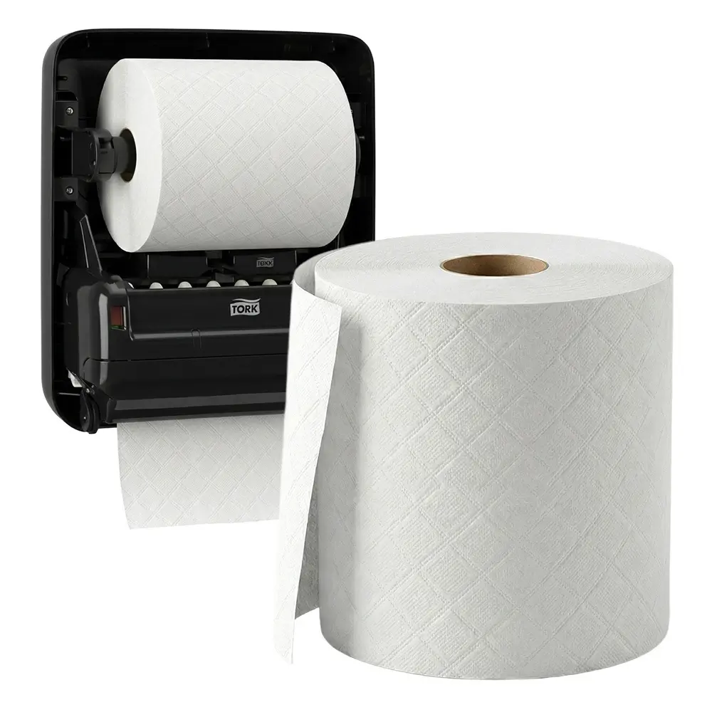 Zdjęcie produktu Ręcznik papierowy matic vella celuloza do dozowników autocut 2 warstwy 140 m