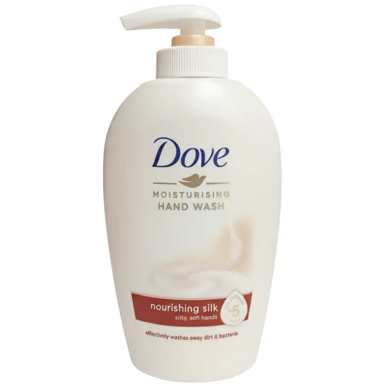Zdjęcie produktu Mydło w płynie Dove Ogórek i Zielona Herbata nawilżające do mycia rąk 250ml