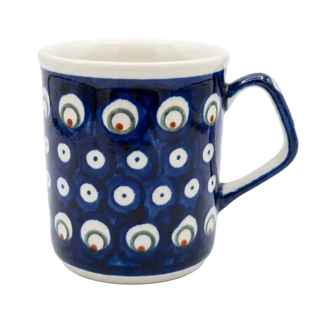 Zdjęcie produktu Kubek ceramiczny Bolewsławiec 250ml