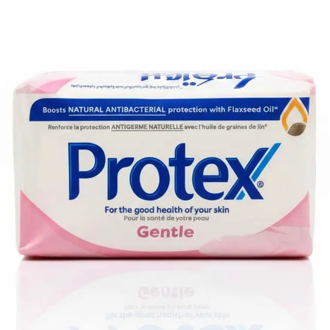 Zdjęcie produktu Mydło w kostce Protex Gentle antybakteryjne nawilżające 85g