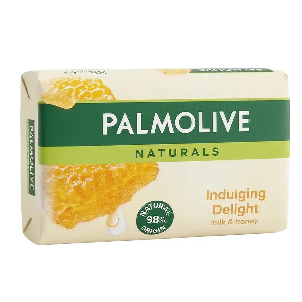 Zdjęcie produktu Mydło w kostce Palmolive Naturals Mleko i Miód 90 g