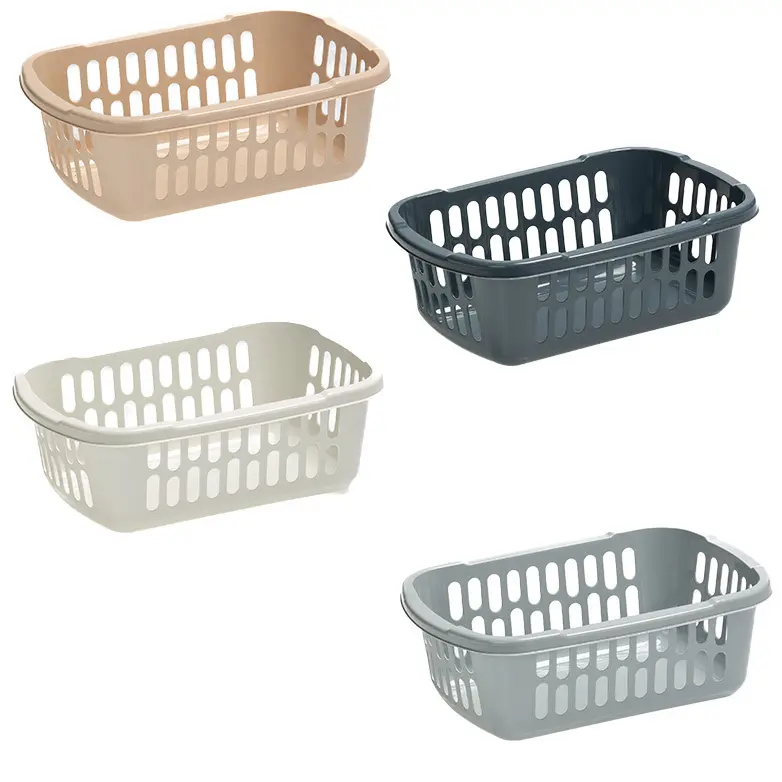 Zdjęcie produktu Koszyczek ażurowy organizer pojemnik mały do domu 22x15cm Orzeł mix kolor 1szt.