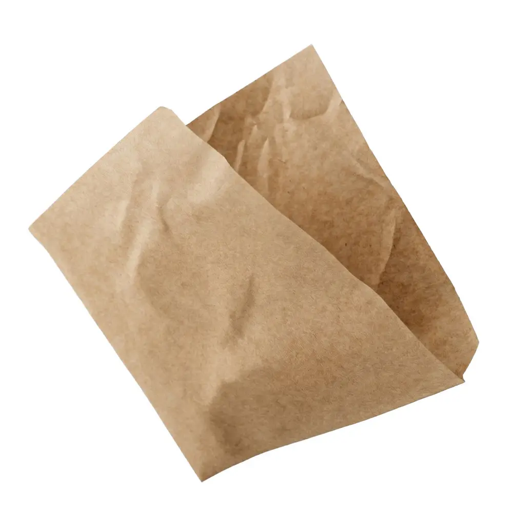 Zdjęcie produktu Torba papierowa do kebaba burgera smacznego 175x170 mm 200 sztuk 35868
