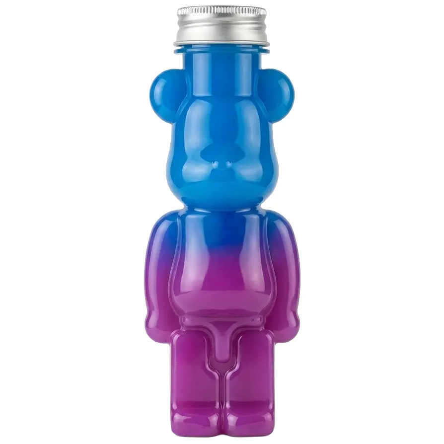 Zdjęcie produktu Masa Plastyczna Glut Slime Crystal Mud Panda zabawka sensoryczna dla dzieci mix kolorów 1 szt.