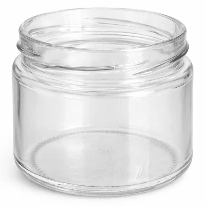 Zdjęcie produktu Słoik szklany słój na przetwory dżem miód uniwersalny rozmiar fi82cm 280 ml 