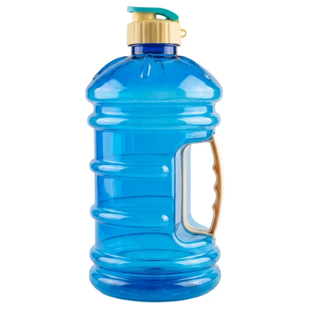Zdjęcie produktu Butelka Plastikowa Dzbanek na wodę z ergonomicznych uchwytem 2,5 l