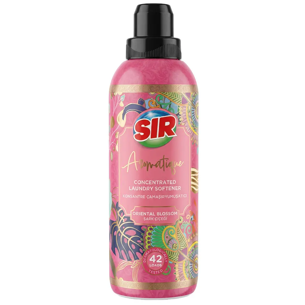 Zdjęcie produktu Płyn do płukania tkanin oriental blossom perfume koncentrat 42 prania 750 ml