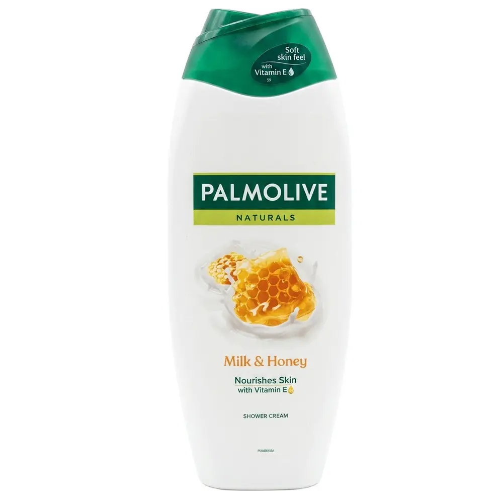 Zdjęcie produktu Palmolive żel pod prysznic mleko i miód nawilżający 500 ml