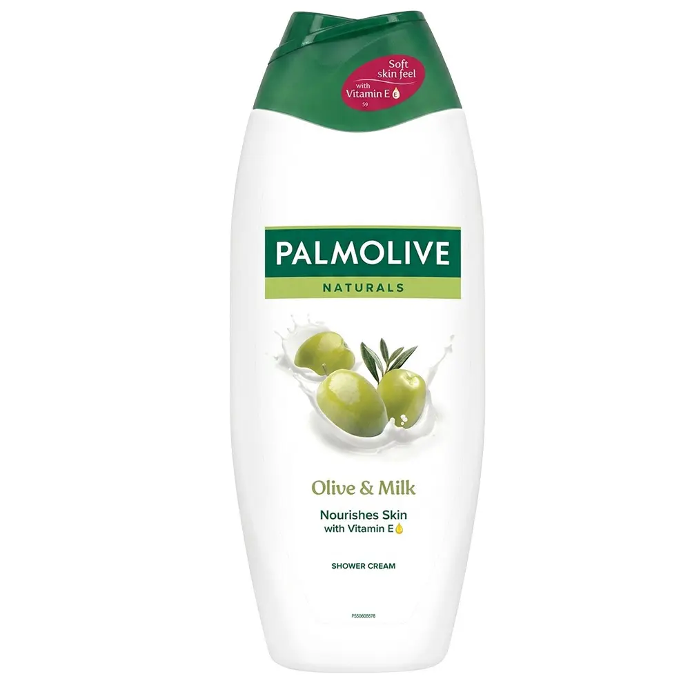 Zdjęcie produktu Palmolive żel pod prysznic oliwka i mleczko nawilżający 500 ml