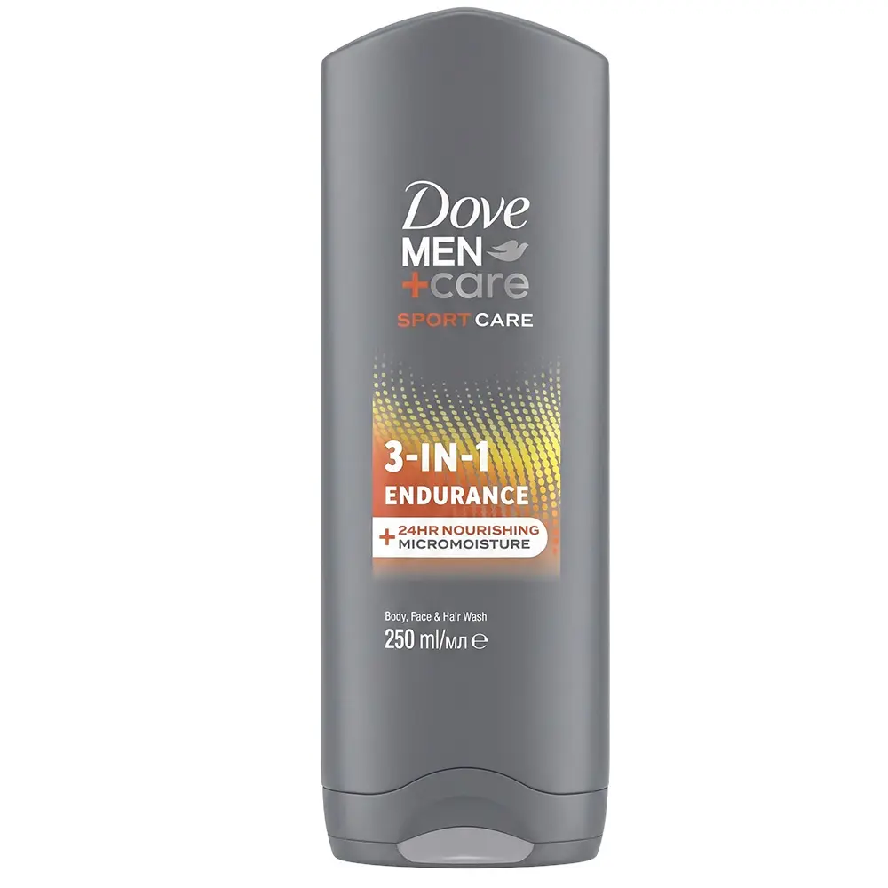Zdjęcie produktu Dove Żel pod prysznic dla mężczyzn men care endurance 250ml