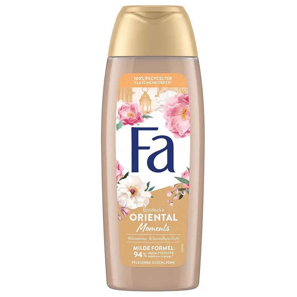 Zdjęcie produktu FA Żel pod prysznic i szampon do ciała orientalny neroli 250 ml
