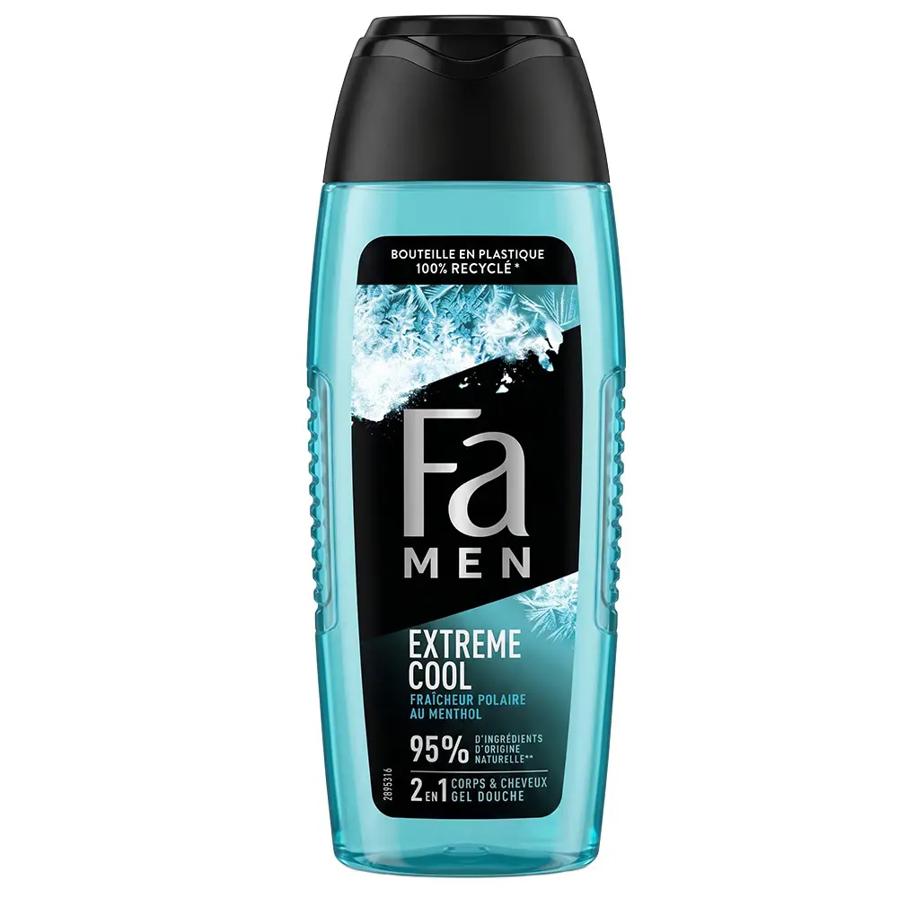 Zdjęcie produktu Fa Men Extreme Cool Żel pod prysznic chłodzący męski 250 ml