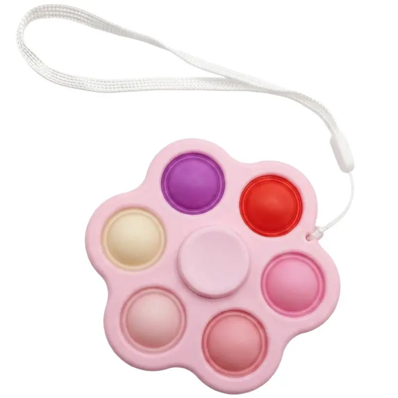 Zdjęcie produktu Gra Sensoryczna Antystresowa Zabawka Spinner wciskanie palcami