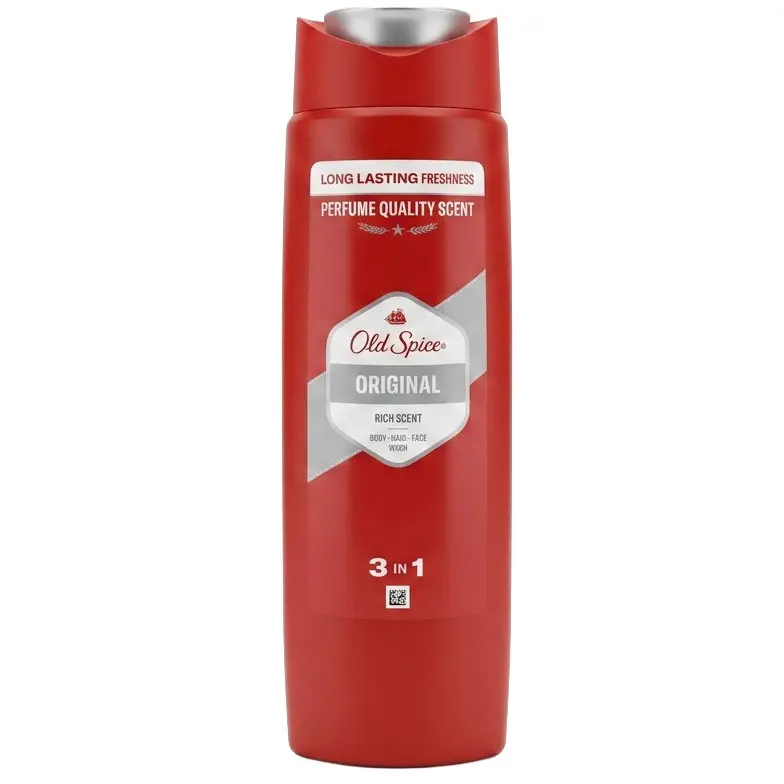 Zdjęcie produktu Żel pod prysznic dla mężczyzn Old Spice Original 250ml