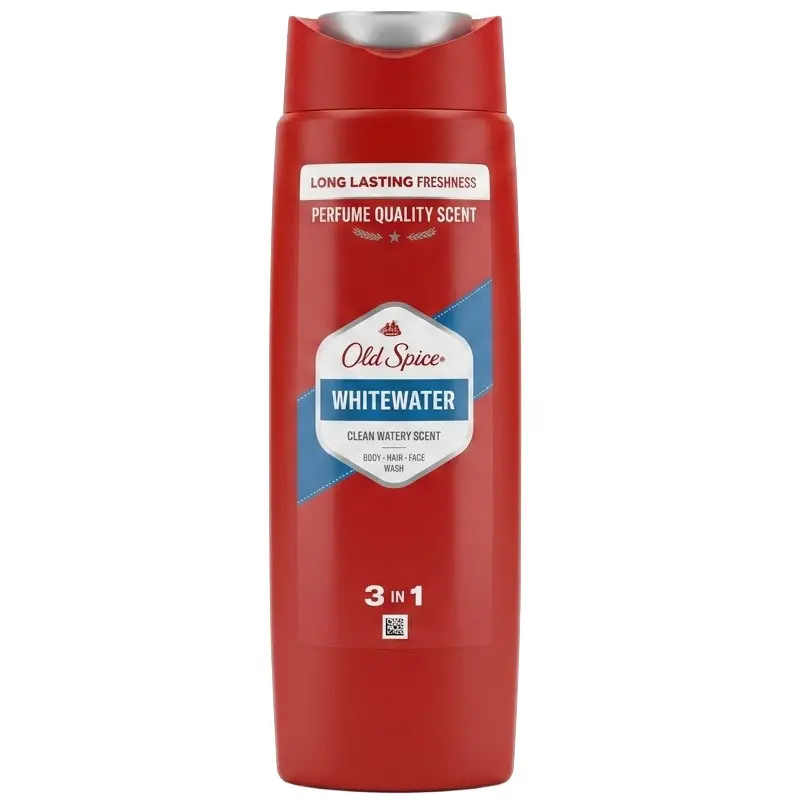 Zdjęcie produktu Żel pod prysznic dla mężczyzn Old Spice Whitewater 250ml