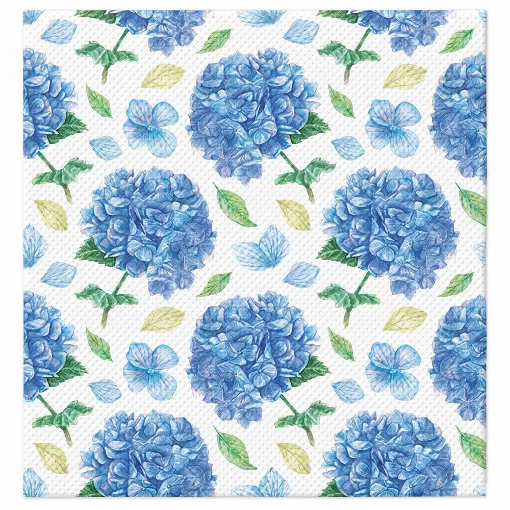 Zdjęcie produktu Serwetki Papierowe Ozdobne na Stół PAW TaT Hydrangea Bow 38x40cm 20szt./opak.