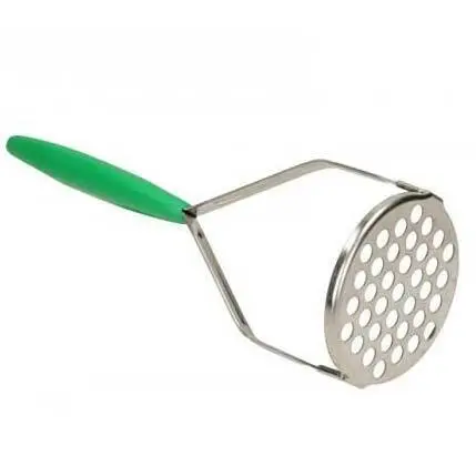 Zdjęcie produktu Tłuczek do ziemniaków nierdzewny ubijak do warzyw praska 24 cm
