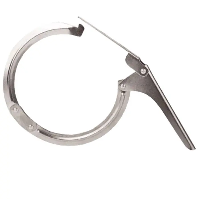 Zdjęcie produktu Otwieracz do słoików typu weck metalowy uniwersalny 10-12 cm