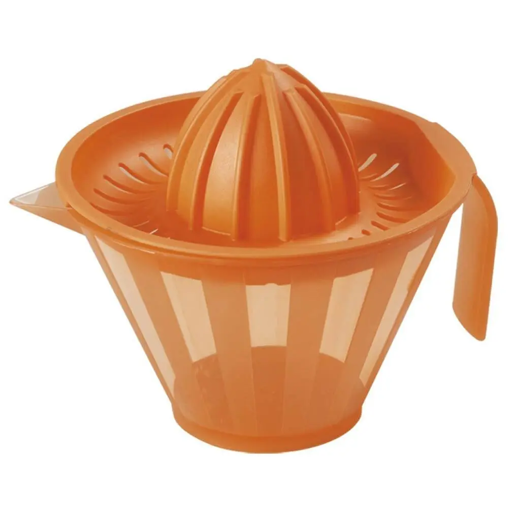 Zdjęcie produktu Poręczny wyciskacz do cytrusów Juypal wyciskarka do cytryn sokownik 17x14x13 cm