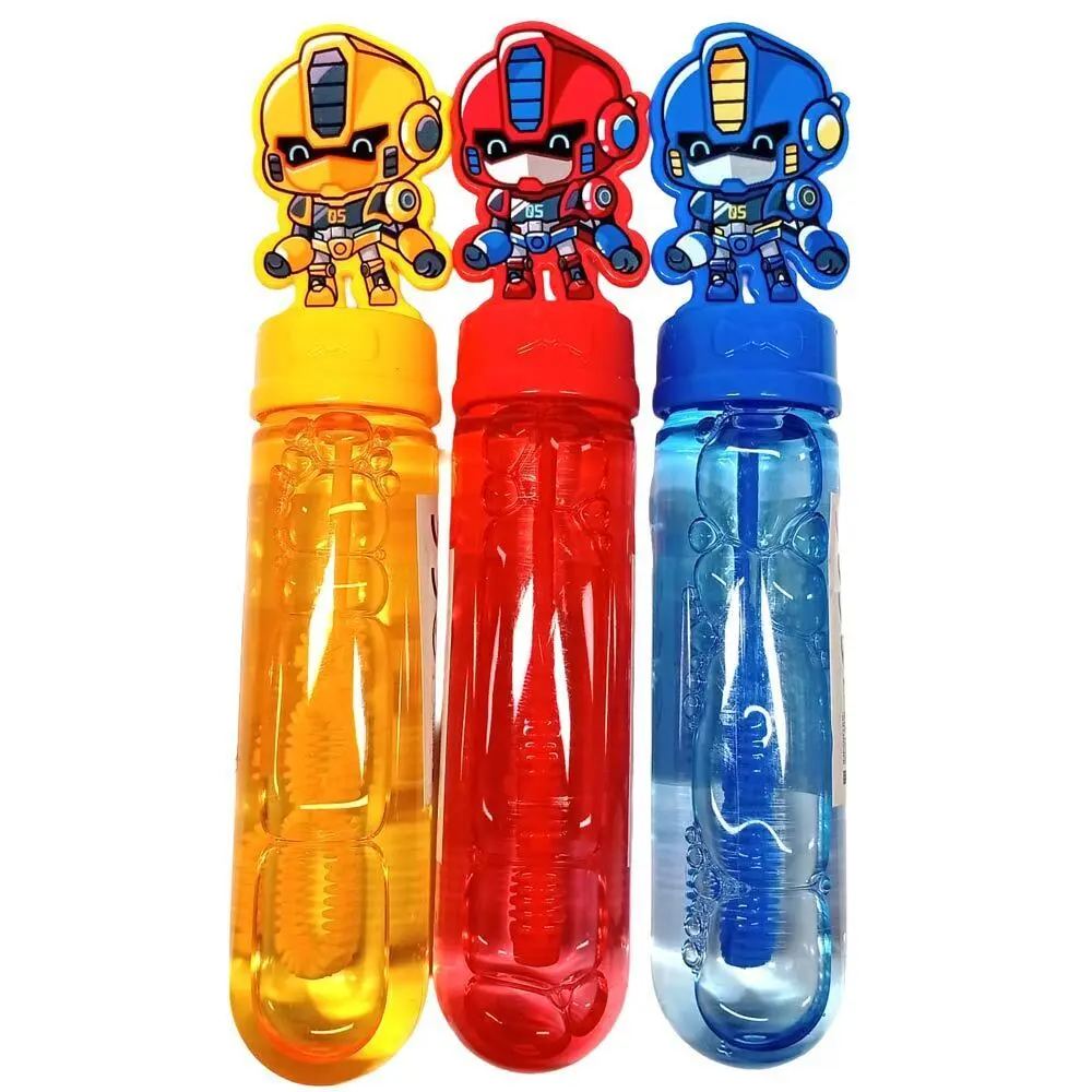 Zdjęcie produktu Bańki mydlane Bobot Bubble płyn do baniek zabawka ogrodowa dla dzieci 14cm mix kolor 1 szt.