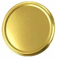 Zdjęcie produktu Zakrętka Wieczko Twist Off  do Słoików fi 82mm 4 zaczepowa Majonez Miód 100 szt.