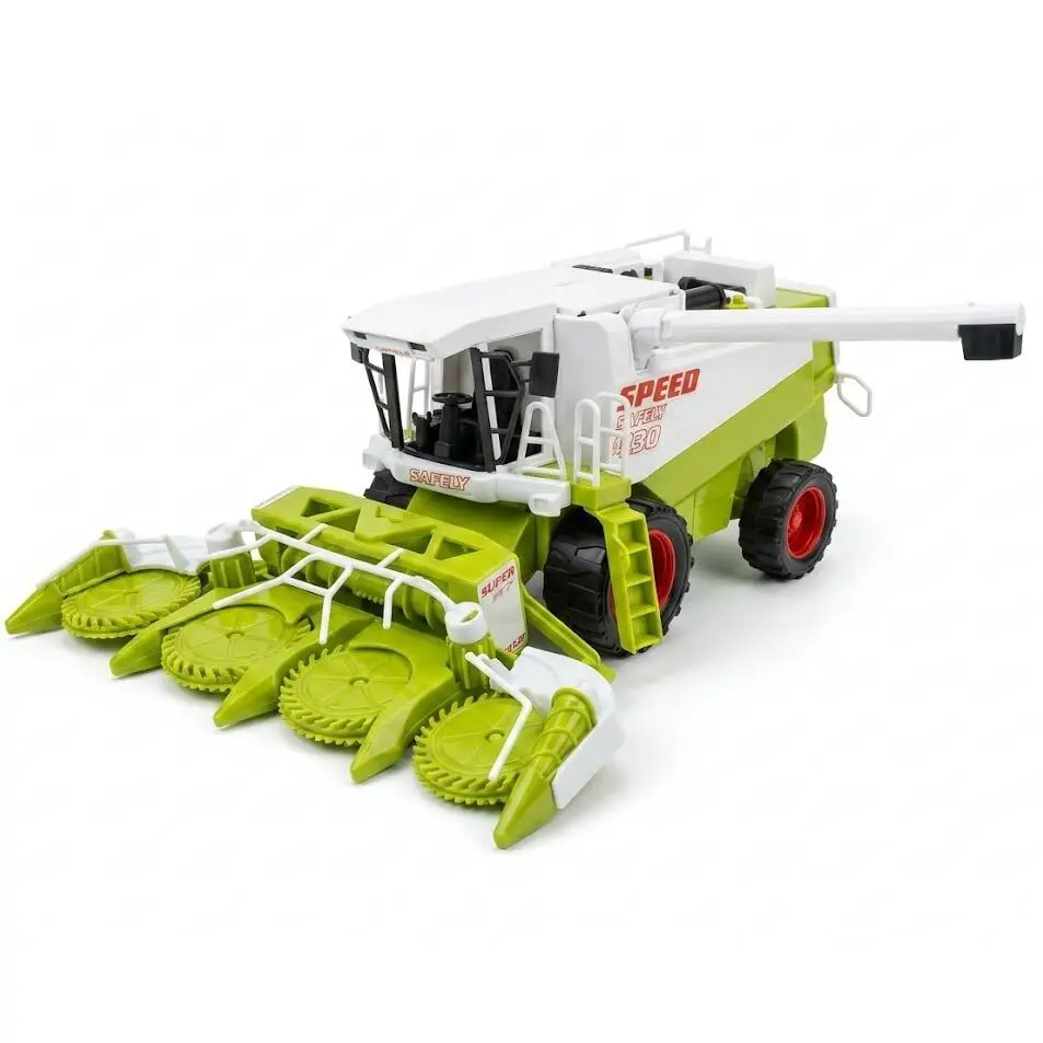 Zdjęcie produktu Kombajn do Kukurydzy Zboża Rolniczy Speed Safely 480 Napęd Ruchomy po rozłożeniu 30 cm