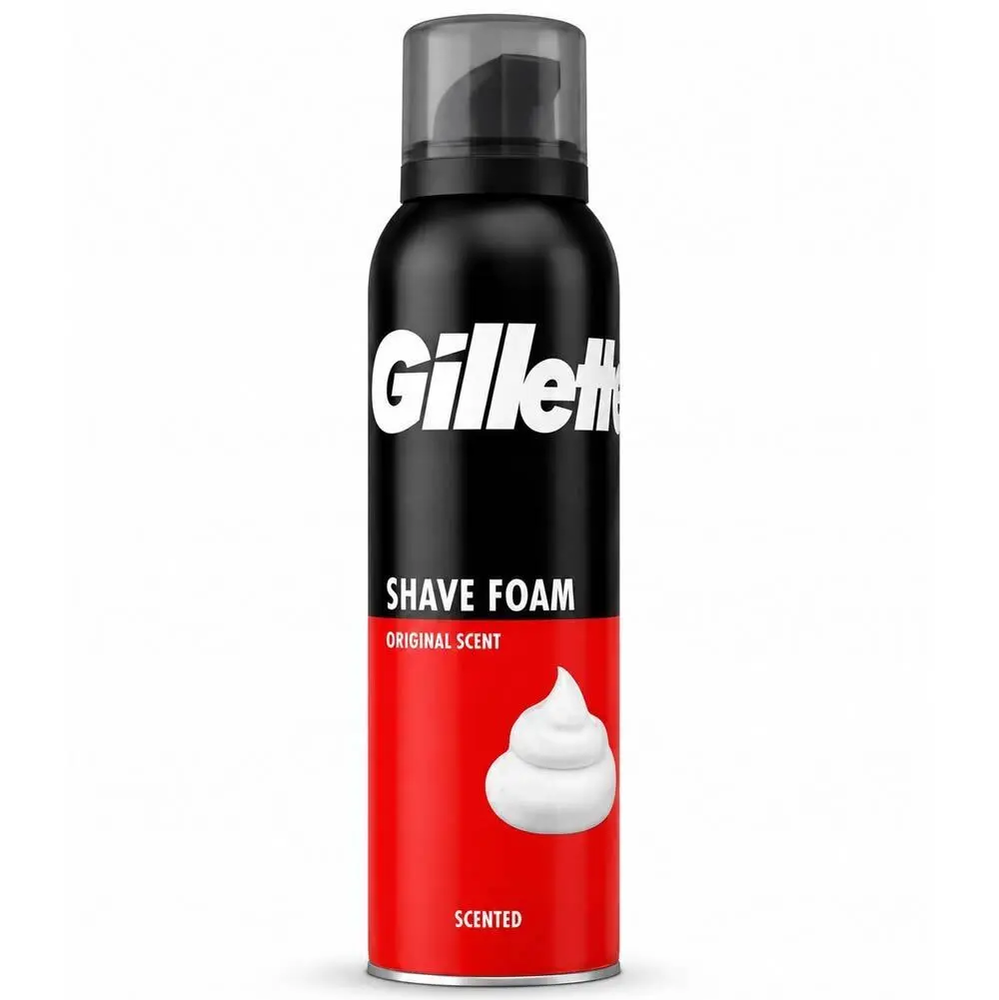 Zdjęcie produktu Pianka do Golenia Gillette Original dla mężczyzn 200 ml