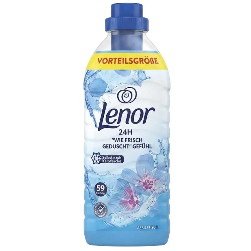 Zdjęcie produktu Płyn do płukania tkanin Lenor Aprilfrish Wiosenna Świeżość 59 prań 1239 ml