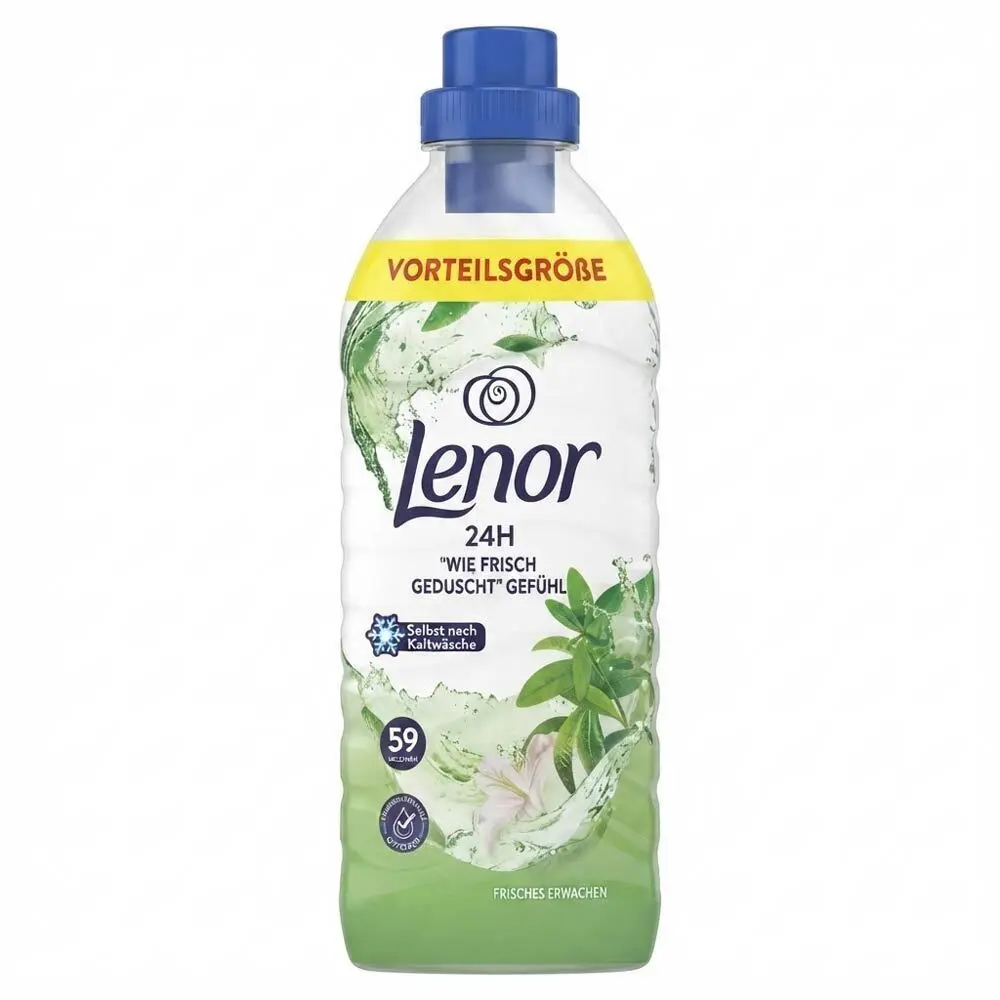 Zdjęcie produktu Płyn do płukania tkanin Lenor Frisches Erwachen Świeże Przebudzenie 59 prań 1239 ml