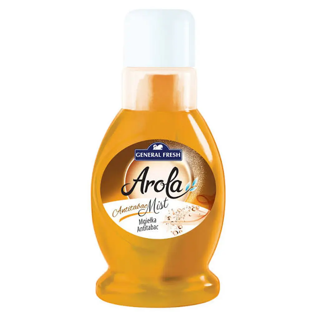 Zdjęcie produktu Odświeżacz Powietrza Arola Mist Antitabac Mgiełka 300 ml