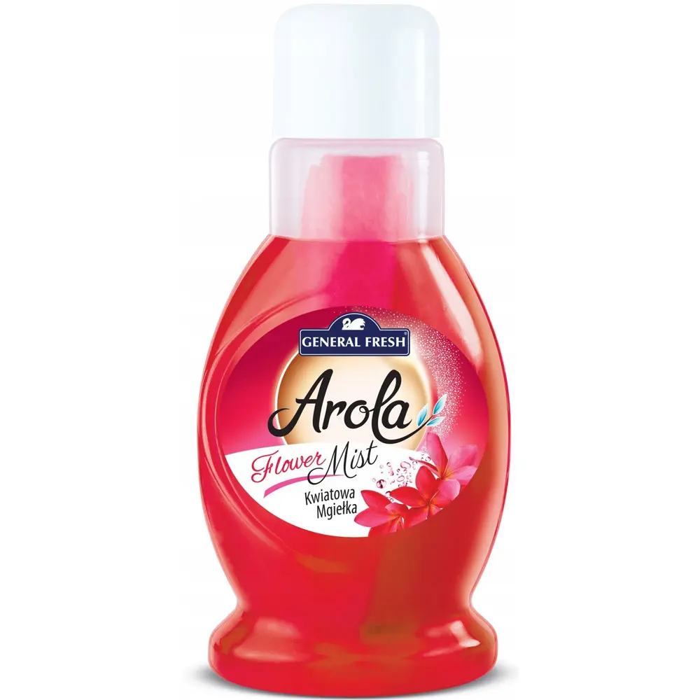 Zdjęcie produktu Odświeżacz Powietrza Arola Flower Mist Mgiełka Kwiatowa 300 ml