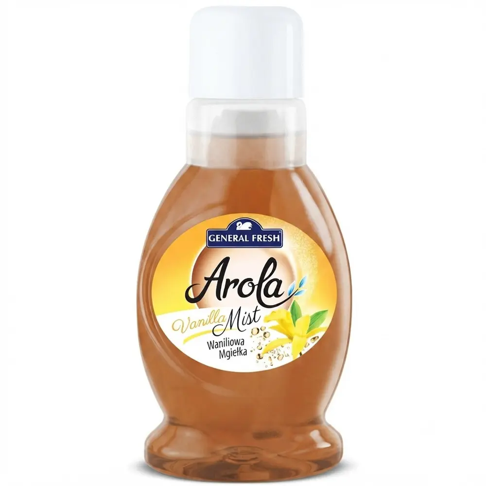 Zdjęcie produktu Odświeżacz Powietrza Arola Vanilla Mist Waniliowa Mgiełka 300 ml